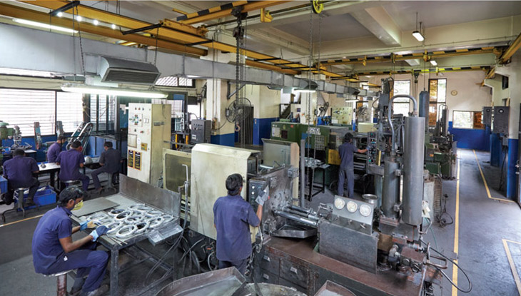 Thermocouple head Egypt