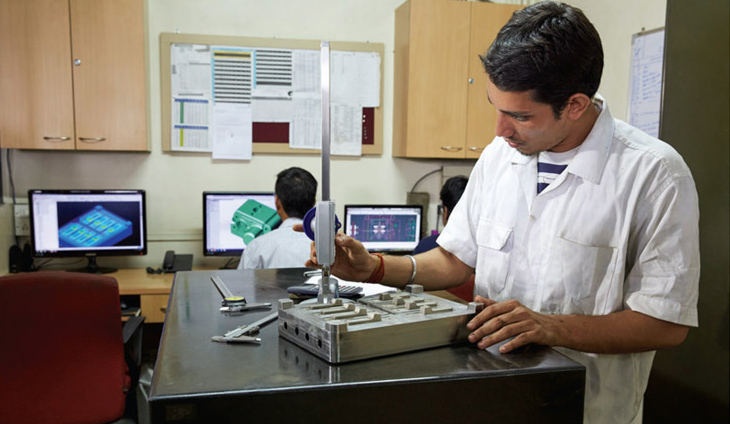 Thermocouple head Iraq