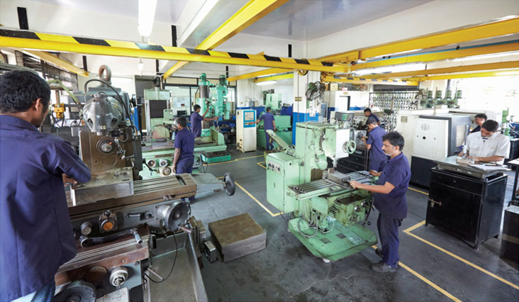 Thermocouple head Jordan