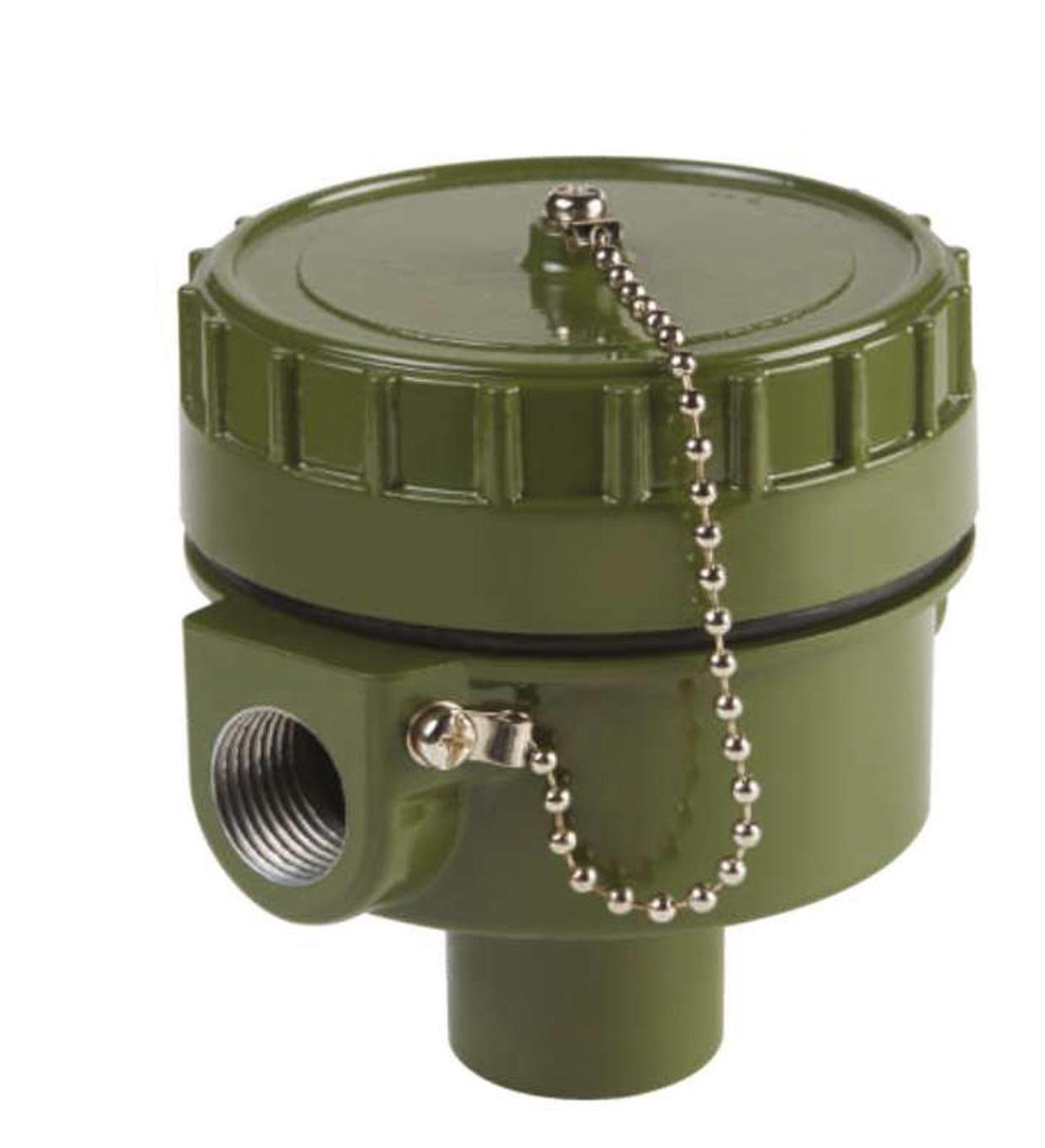 Double Entry Thermocouple head