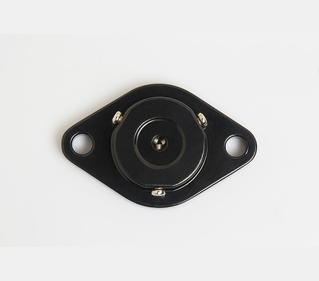 ALUMINIUM OVAL FLANGE