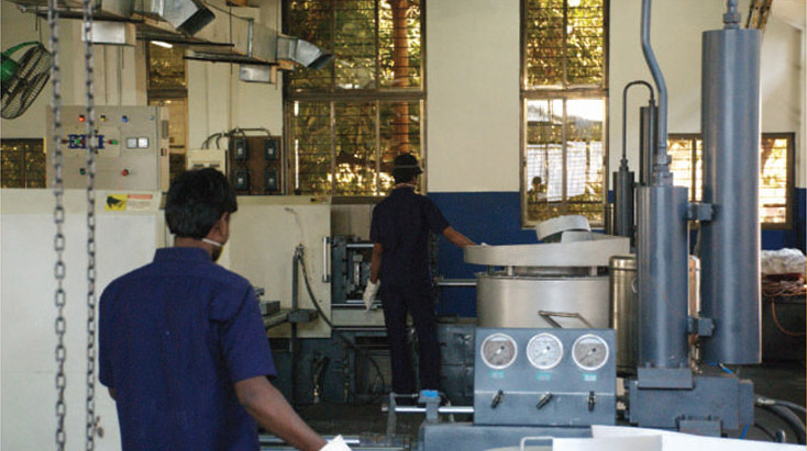 Thermocouple head Yemen
